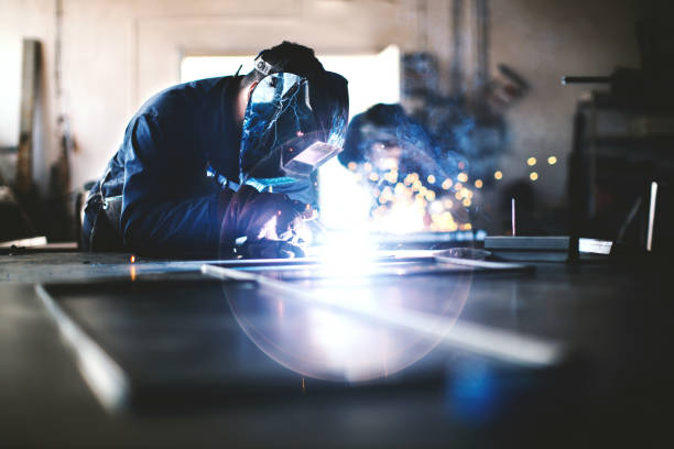 Best Structural Steel Welding in Ciborne, LA