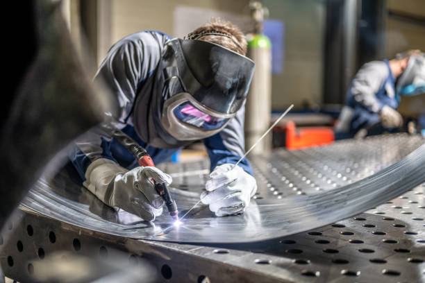 Best Maintenance and Repair Welding in Ciborne, LA